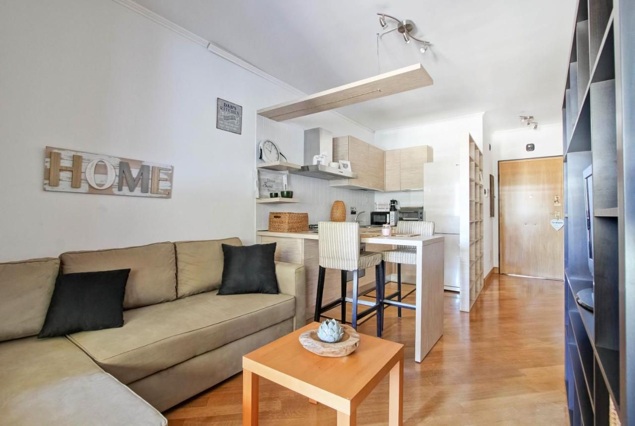 Cozy Terrace Apt Close To Eataly And Metro Piramide Rome Exterior photo