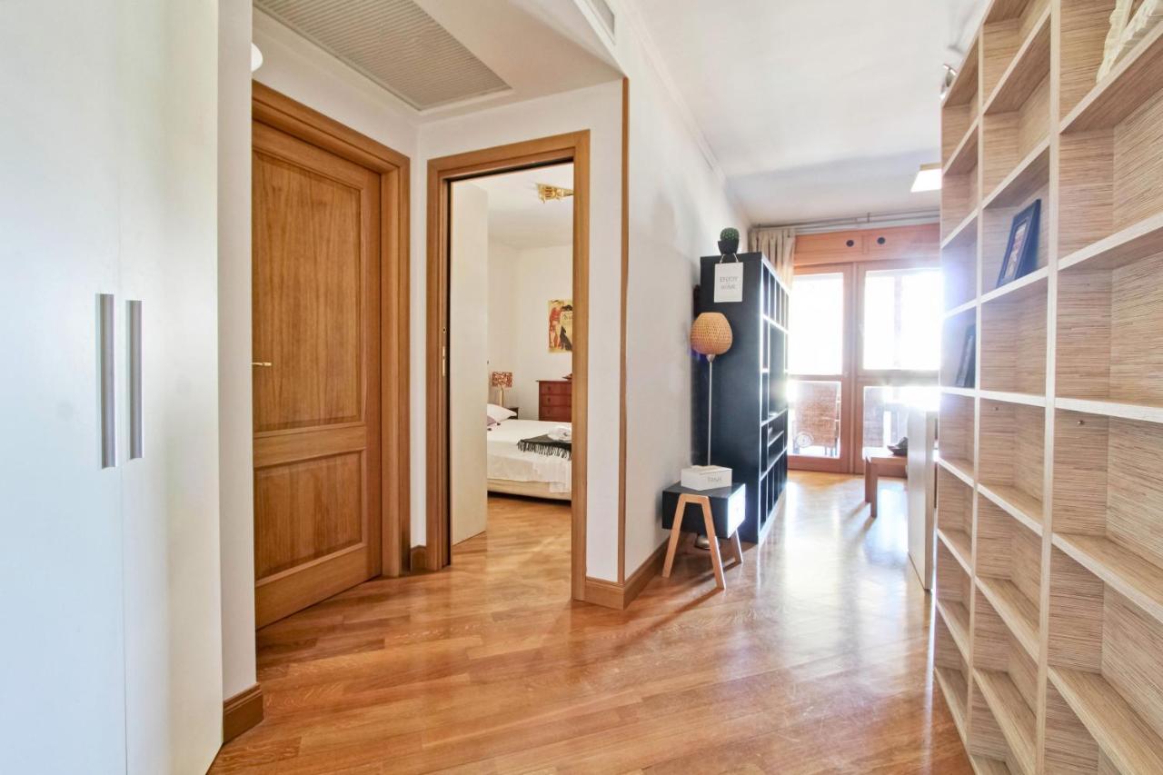 Cozy Terrace Apt Close To Eataly And Metro Piramide Rome Exterior photo
