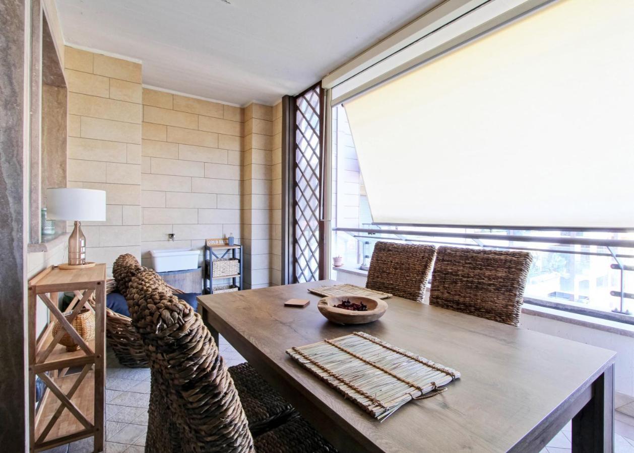 Cozy Terrace Apt Close To Eataly And Metro Piramide Rome Exterior photo