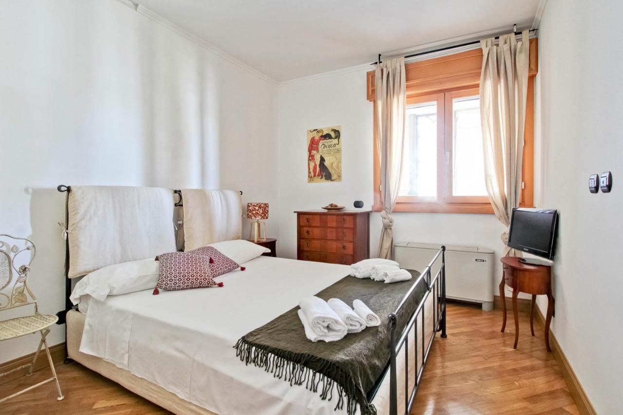 Cozy Terrace Apt Close To Eataly And Metro Piramide Rome Exterior photo