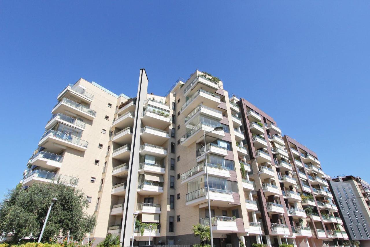 Cozy Terrace Apt Close To Eataly And Metro Piramide Rome Exterior photo